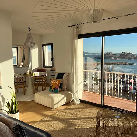 Apartment La Corniche - Vue A 180 Degres - Centre