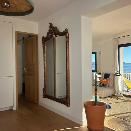 La Corniche - Vue A 180 Degres - Centre *