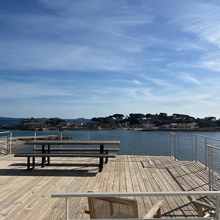 Apartment La Corniche - Vue A 180 Degres - Centre