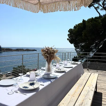 La Corniche - Vue A 180 Degres - Centre *